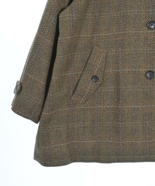 FREAK'S STORE（フリークスストア）ステンカラーコート 茶 サイズ:F レディース/2200646395012