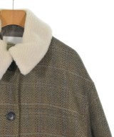 FREAK'S STORE（フリークスストア）ステンカラーコート 茶 サイズ:F レディース/2200646395012