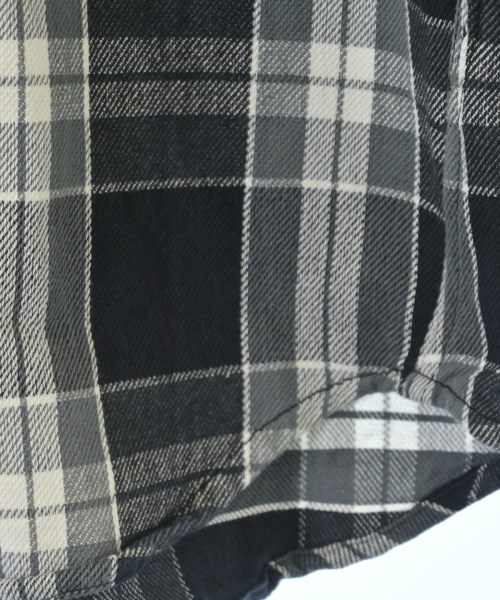 FREAK'S STORE（フリークスストア）カジュアルシャツ 黒 サイズ:F レディース/2200650035027