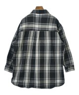 FREAK'S STORE（フリークスストア）カジュアルシャツ 黒 サイズ:F レディース/2200650035027