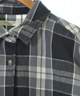 FREAK'S STORE（フリークスストア）カジュアルシャツ 黒 サイズ:F レディース/2200650035027