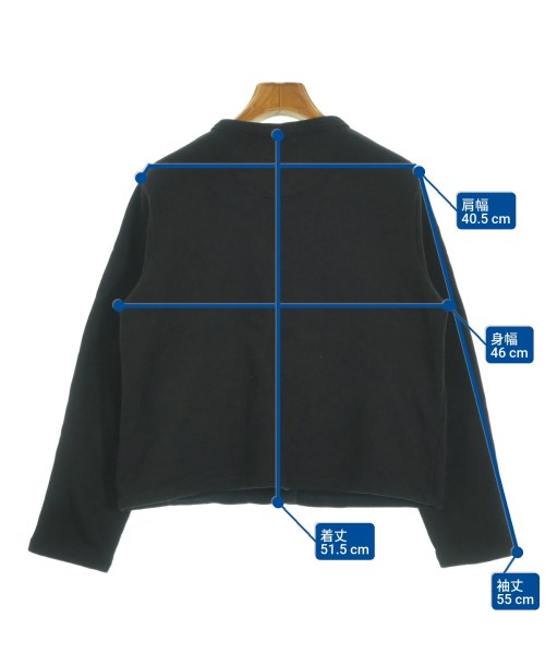 FREAK'S STORE（フリークスストア）カーディガン 黒 サイズ:F レディース/2200642914026