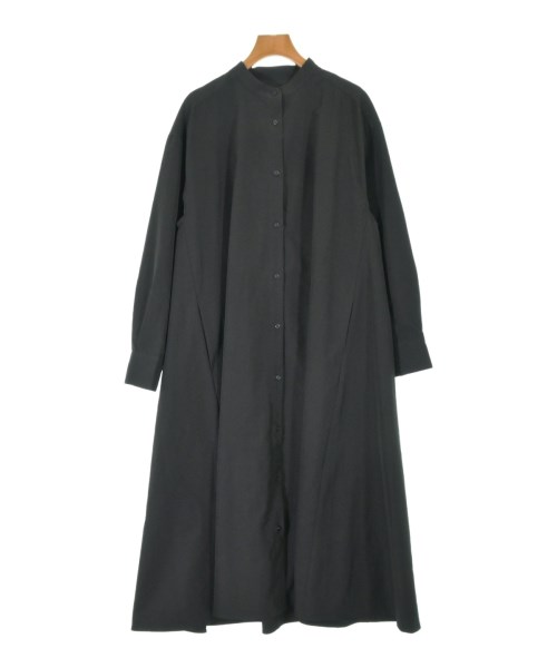 FREAK'S STORE(フリークスストア)シャツワンピース 黒 サイズ:F/2200638180404