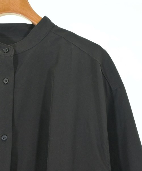 FREAK'S STORE（フリークスストア）シャツワンピース 黒 サイズ:F レディース/2200638180404