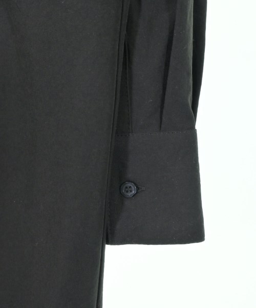 FREAK'S STORE（フリークスストア）シャツワンピース 黒 サイズ:F レディース/2200638180404