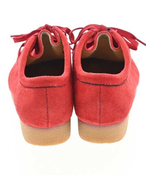 FREAK'S STORE（フリークスストア）ブーツ 赤 サイズ:23.5cm レディース/2200642862358