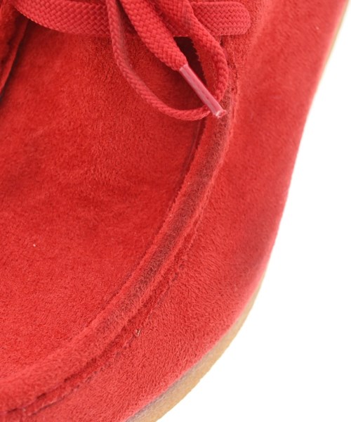 FREAK'S STORE（フリークスストア）ブーツ 赤 サイズ:23.5cm レディース/2200642862358