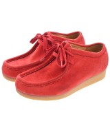 FREAK'S STORE（フリークスストア）ブーツ 赤 サイズ:23.5cm レディース/2200642862358