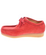 FREAK'S STORE（フリークスストア）ブーツ 赤 サイズ:23.5cm レディース/2200642862358