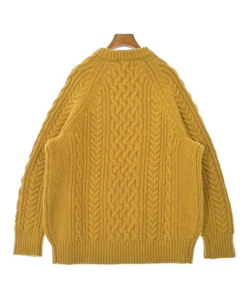 FREAK'S STORE（フリークスストア）ニット・セーター 黄 サイズ:F レディース/2200645985016