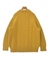 FREAK'S STORE（フリークスストア）ニット・セーター 黄 サイズ:F レディース/2200645985016