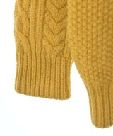 FREAK'S STORE（フリークスストア）ニット・セーター 黄 サイズ:F レディース/2200645985016