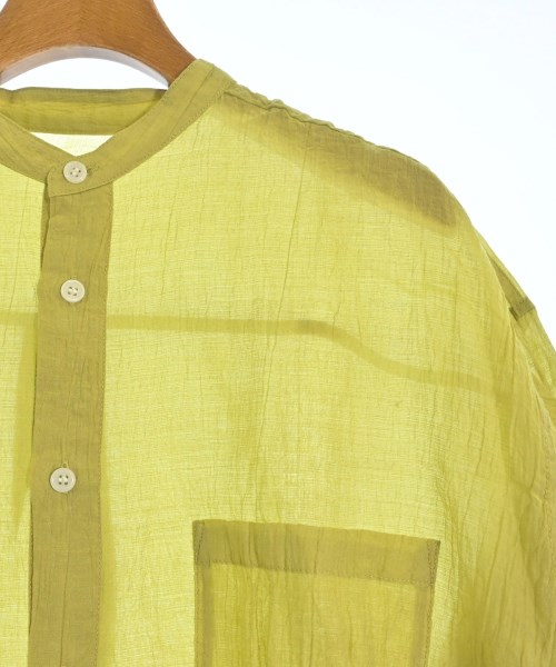 FREAK'S STORE（フリークスストア）カジュアルシャツ 緑 サイズ:F レディース/2200644366168