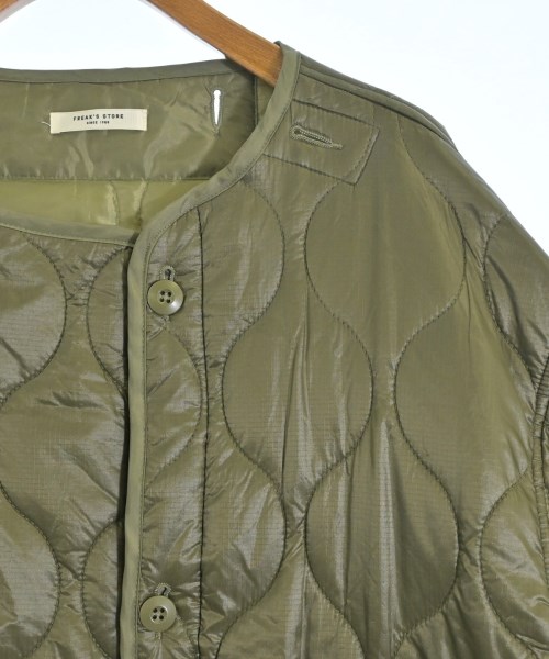 FREAK'S STORE（フリークスストア）その他 カーキ サイズ:F レディース/2200644366229