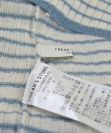 FREAK'S STORE（フリークスストア）ニット・セーター 白 サイズ:F レディース/2200643226029
