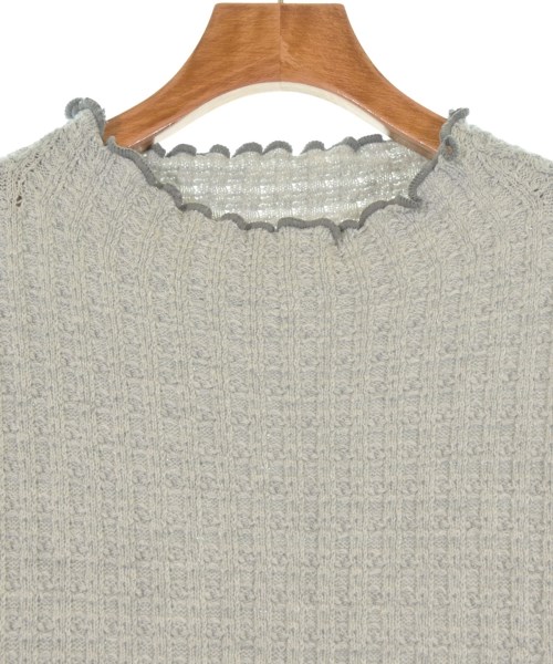 FREAK'S STORE（フリークスストア）ニット・セーター グレー サイズ:F レディース/2200645488029