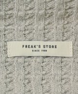 FREAK'S STORE（フリークスストア）ニット・セーター グレー サイズ:F レディース/2200645488029