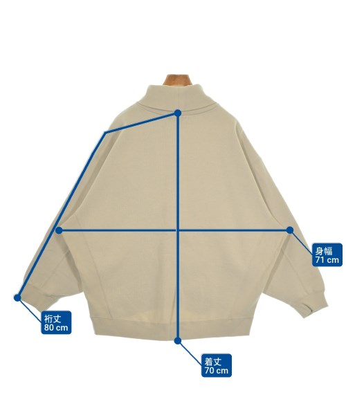 FREAK'S STORE（フリークスストア）スウェット ベージュ サイズ:F レディース/2200645488036