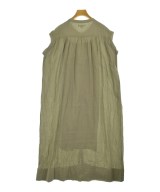 FREAK'S STORE（フリークスストア）シャツワンピース カーキ サイズ:F レディース/2200653164038