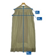FREAK'S STORE（フリークスストア）シャツワンピース カーキ サイズ:F レディース/2200653164038