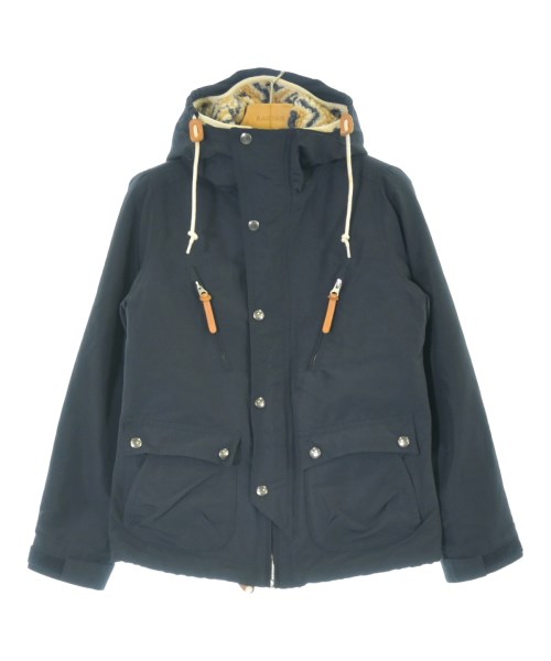 FREAK'S STORE(フリークスストア)マウンテンパーカー 紺 サイズ:S/2200641648052