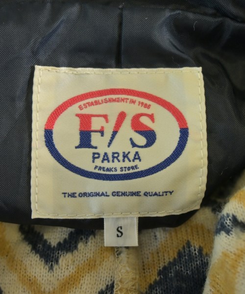 FREAK'S STORE（フリークスストア）マウンテンパーカー 紺 サイズ:S レディース/2200641648052