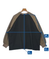 FREAK'S STORE（フリークスストア）Tシャツ・カットソー 黒 サイズ:F レディース/2200647384046