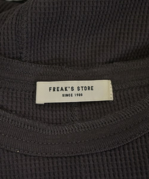 FREAK'S STORE（フリークスストア）タンクトップ 紫 サイズ:F レディース/2200652901313