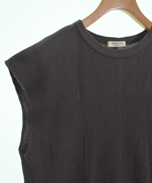 FREAK'S STORE（フリークスストア）タンクトップ 紫 サイズ:F レディース/2200652901313