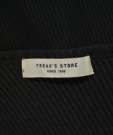 FREAK'S STORE（フリークスストア）タンクトップ 黒 サイズ:F レディース/2200652901368