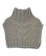 FREAK'S STORE（フリークスストア）ニット・セーター グレー サイズ:F レディース/2200653327037