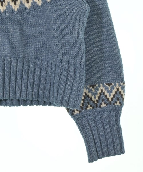 FREAK'S STORE（フリークスストア）ニット・セーター 青 サイズ:F レディース/2200646130033