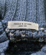 FREAK'S STORE（フリークスストア）ニット・セーター 青 サイズ:F レディース/2200646130033