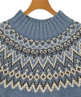 FREAK'S STORE（フリークスストア）ニット・セーター 青 サイズ:F レディース/2200646130033