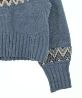 FREAK'S STORE（フリークスストア）ニット・セーター 青 サイズ:F レディース/2200646130033