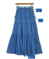 FREAK'S STORE（フリークスストア）ロング・マキシ丈スカート 青 サイズ:F レディース/2200653584041
