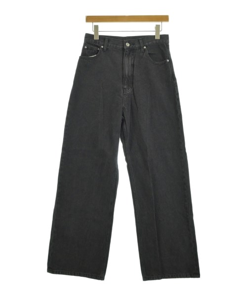 FREAK'S STORE(フリークスストア)デニムパンツ 黒 サイズ:26(M位)/2200649937011