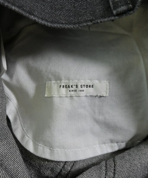 FREAK'S STORE（フリークスストア）デニムパンツ 黒 サイズ:26(M位) レディース/2200649937011