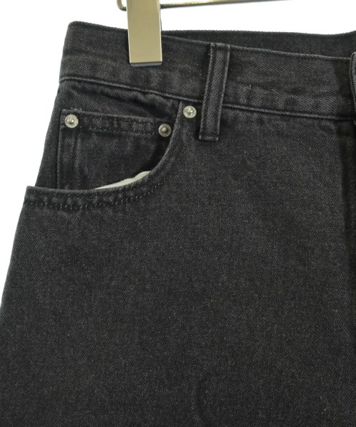 FREAK'S STORE（フリークスストア）デニムパンツ 黒 サイズ:26(M位) レディース/2200649937011