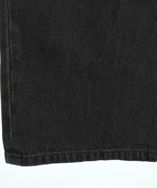 FREAK'S STORE（フリークスストア）デニムパンツ 黒 サイズ:26(M位) レディース/2200649937011