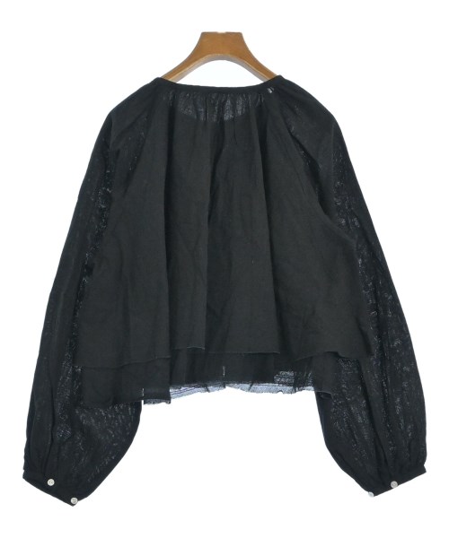 FREAK'S STORE（フリークスストア）ブラウス 黒 サイズ:F レディース/2200649937073