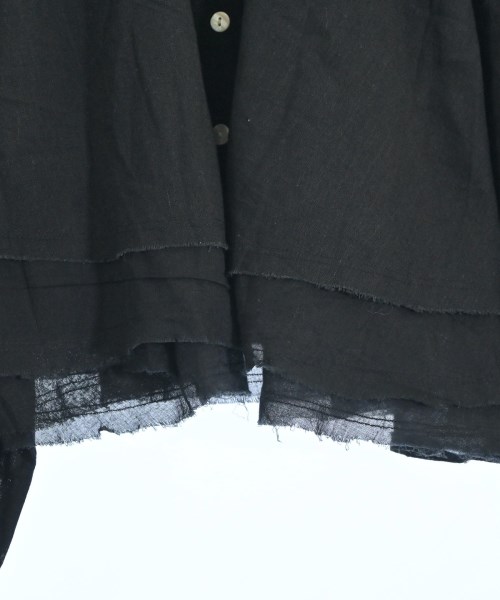 FREAK'S STORE（フリークスストア）ブラウス 黒 サイズ:F レディース/2200649937073