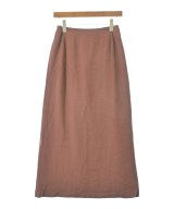 FREAK'S STORE（フリークスストア）ロング・マキシ丈スカート 茶 サイズ:F レディース/2200653884011