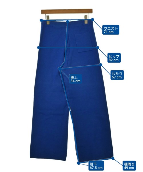 FREAK'S STORE（フリークスストア）その他 青 サイズ:M レディース/2200641624186