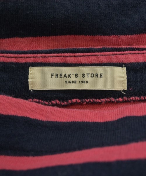 FREAK'S STORE（フリークスストア）Tシャツ・カットソー 紺 サイズ:F レディース/2200641624469