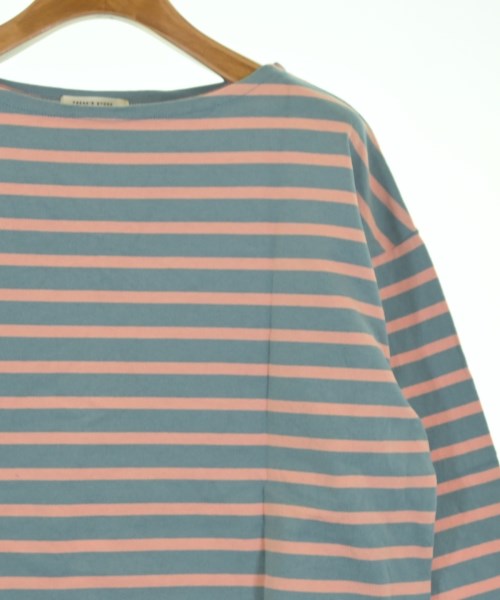 FREAK'S STORE（フリークスストア）Tシャツ・カットソー 青 サイズ:F レディース/2200641624476