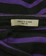 FREAK'S STORE（フリークスストア）Tシャツ・カットソー 黒 サイズ:F レディース/2200641624483