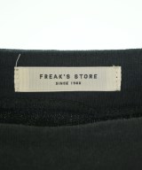 FREAK'S STORE（フリークスストア）Tシャツ・カットソー 黒 サイズ:F レディース/2200641624575
