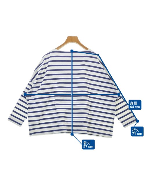 FREAK'S STORE（フリークスストア）Tシャツ・カットソー 白 サイズ:F レディース/2200641624582