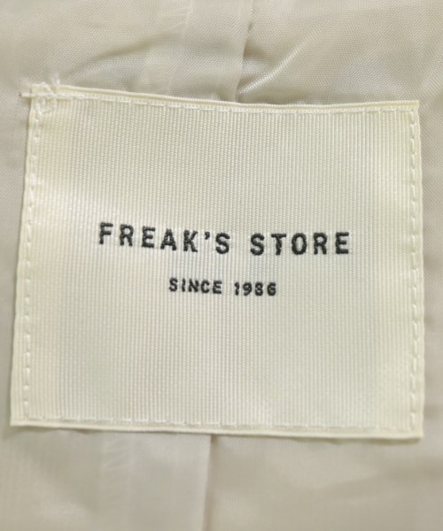 FREAK'S STORE（フリークスストア）その他 ベージュ サイズ:F レディース/2200642934154